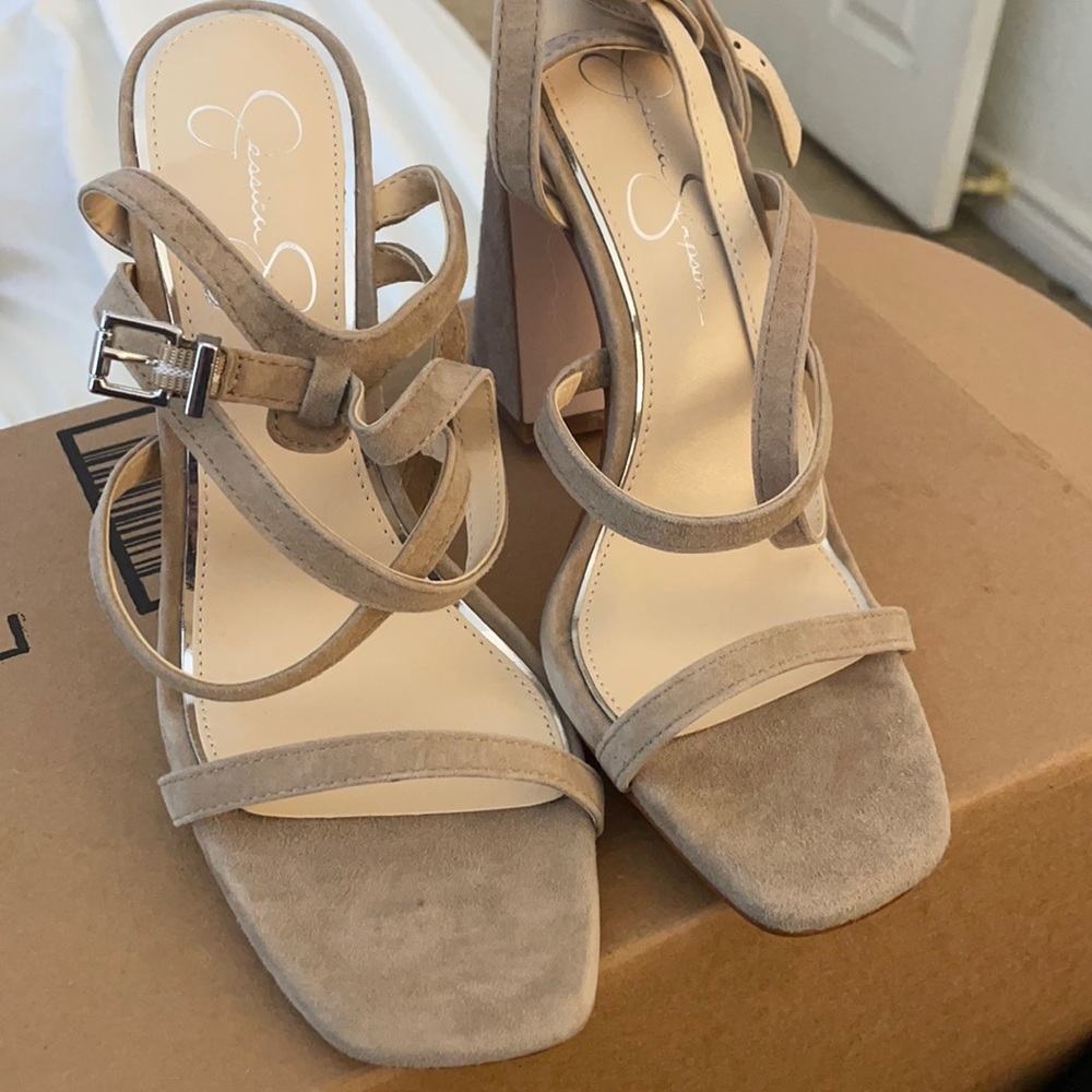 Sandals heels